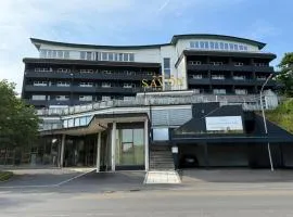 巴特梅根特海姆萨沃伊酒店