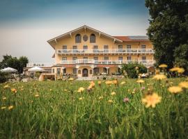 Wellness Natur Resort Gut Edermann，位于泰森多夫的酒店