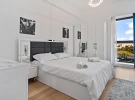 Verdi Park Designer Condo，位于布加勒斯特的酒店