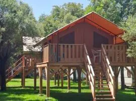 Camping Au Bord de Loire