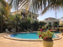 nr 1 appartement 1 chambre et salon Natangue Sud，位于萨利波图尔的酒店