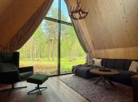 霍尔曼赫斯基山林小屋