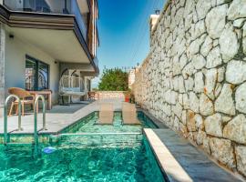 Damira Apart，位于代姆雷的酒店