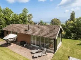 Nice Home In Nykøbing Sj With Wifi