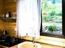 Cottage Rest in kazbegi
