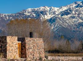 Finca Boutique Un Buen Año，位于Tres Esquinas的酒店