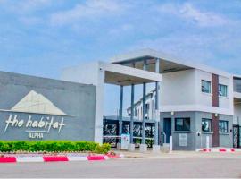 Eastview Apartments Sarona City，位于哈博罗内的酒店