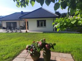 Suite 2 Personen，位于Wernberg的酒店