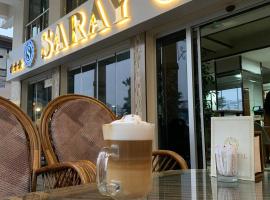 Saray HOTEL，位于哈塔伊的酒店