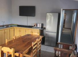 Kleinbrak Beach Loft，位于Klein Brak Rivier的酒店