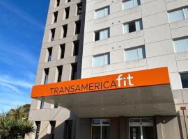 Transamerica Fit Jacareí，位于雅卡雷伊的酒店