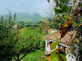 La Casa de Cadia 2，位于El Real de San Vicente的酒店