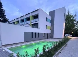 Hedvig és Ludvig apartmanok