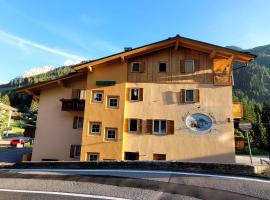Garni B&B Mozart Nesthouse，位于卡纳泽伊的酒店