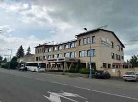 Sh Resort，位于斯捷潘纳万的酒店