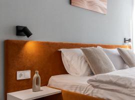 Prime Rest Apartments，位于利沃夫的酒店