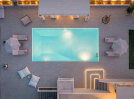 Villa Eva By Milos Concierge，位于阿达玛斯的Spa酒店