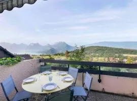 Cabana & Triplex Bleu d'Annecy - Lake View, Terrace