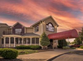 SureStay Plus Hotel by Best Western Auburn，位于奥本的酒店