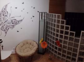 Vila Beta，位于锡比乌的酒店