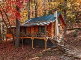 Buzzard Roost cabin at Cabin Fever in NC