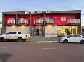 Hotel Jatobás Sinop，位于锡诺普的酒店