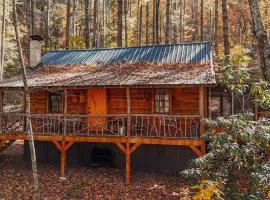 South Fork cabin at Cabin Fever in NC