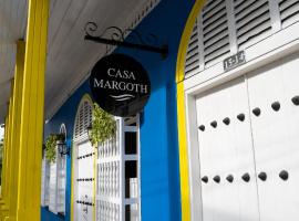 Casa Margoth，位于托卢的酒店