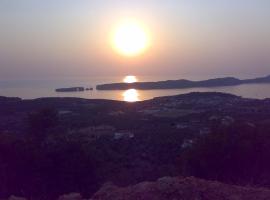 Navarino View，位于皮洛斯的酒店