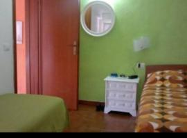 Affittasi casa Fetovaia Isola D'Elba，位于费托瓦亚的酒店