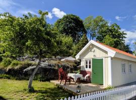 Haus Alva，位于龙讷比的酒店