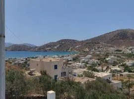 IOS ALL INN ROOMS - Sea View