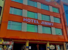 Hotel Jimmy Latacunga，位于拉塔昆加的酒店