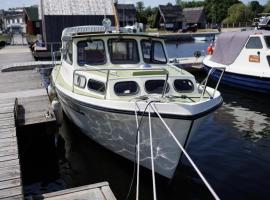 Laiva Engures ostā，位于恩古雷的酒店