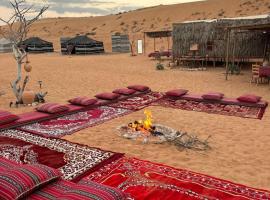 Authentic Desert Camp - Al Wasil