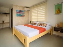 Taybo House by St Hoteles，位于圣安德烈斯的酒店