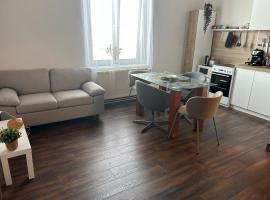 Apartman Hasičská，位于特伦钦的酒店