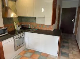 Apartament w Zielonym Domu