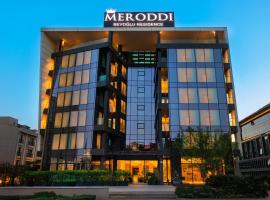Meroddi Beyoğlu Residence，位于伊斯坦布尔的酒店