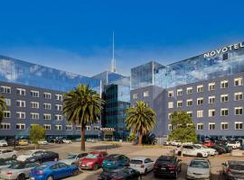 Novotel Melbourne Preston，位于墨尔本的酒店
