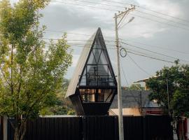 Tena Tower House TTH，位于特纳的酒店