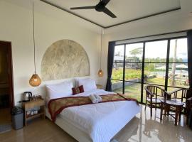 LD Hotel - Lake Front and Mountain at Kintamani By Micky Studio，位于库布盼洛坎的酒店