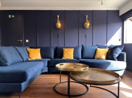 Garden Street - Antiquity Blue，位于洛默尔的酒店