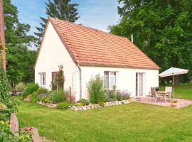 Backhus Nordkampen，位于瓦尔斯罗德的酒店