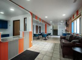 Studio 6 Limon, CO I 70，位于利蒙的酒店