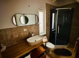 Žvejo Namelis prie Jūros