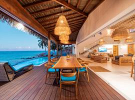 Villa Tohora，位于Teavaro的酒店