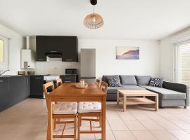 Parenthèse marine à Labenne, détente & bord de mer，位于拉本讷的酒店
