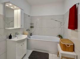 Apartament Salina Turda，位于图尔达的酒店