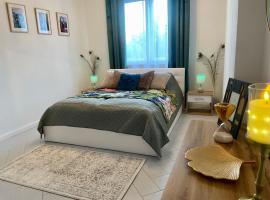 Mazury Szczytno - Centrum II - Apartamenty u Krzyżaka，位于什奇特诺的酒店